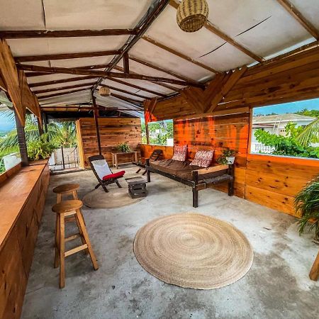 Shaka House Hotel Пуерто Ескондидо Екстериор снимка