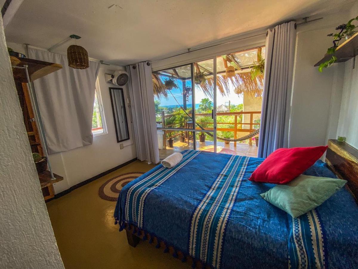 Shaka House Hotel Пуерто Ескондидо Екстериор снимка