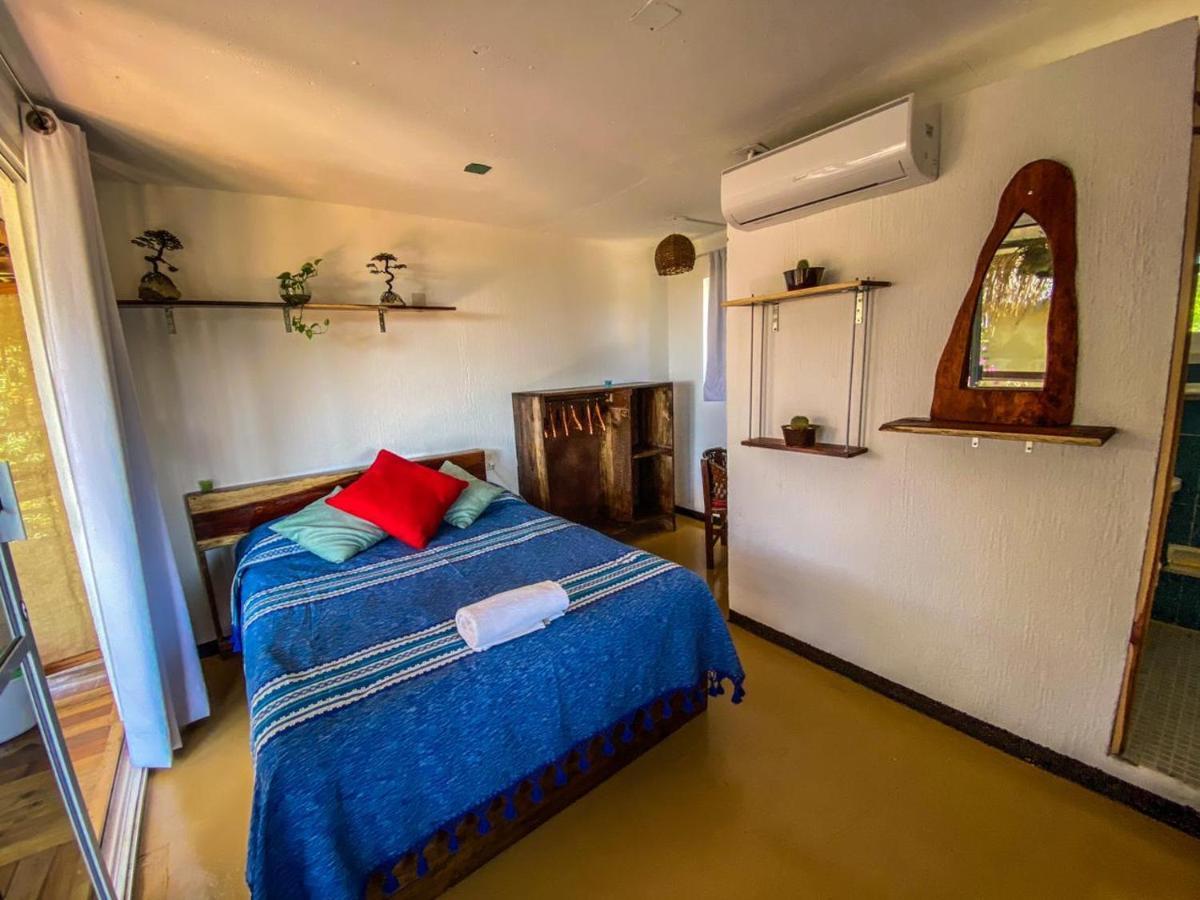 Shaka House Hotel Пуерто Ескондидо Екстериор снимка