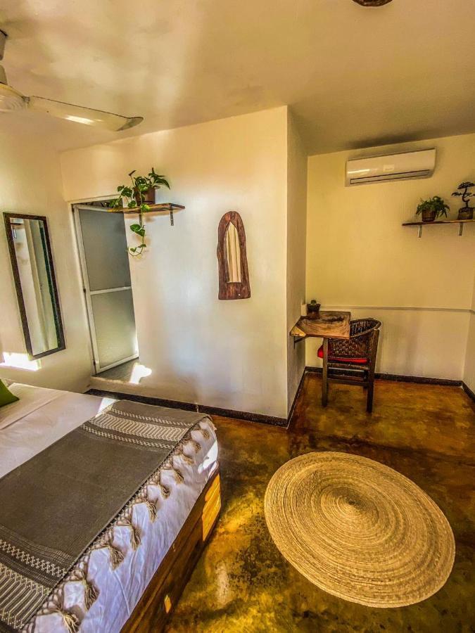 Shaka House Hotel Пуерто Ескондидо Екстериор снимка