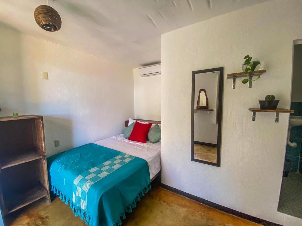 Shaka House Hotel Пуерто Ескондидо Екстериор снимка