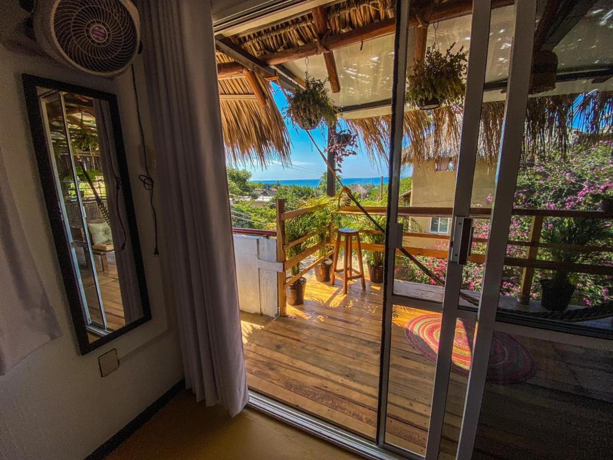Shaka House Hotel Пуерто Ескондидо Екстериор снимка