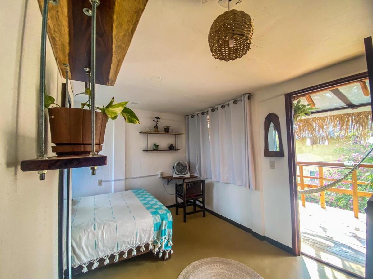 Shaka House Hotel Пуерто Ескондидо Екстериор снимка