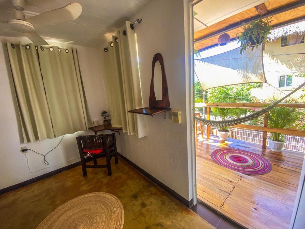 Shaka House Hotel Пуерто Ескондидо Екстериор снимка