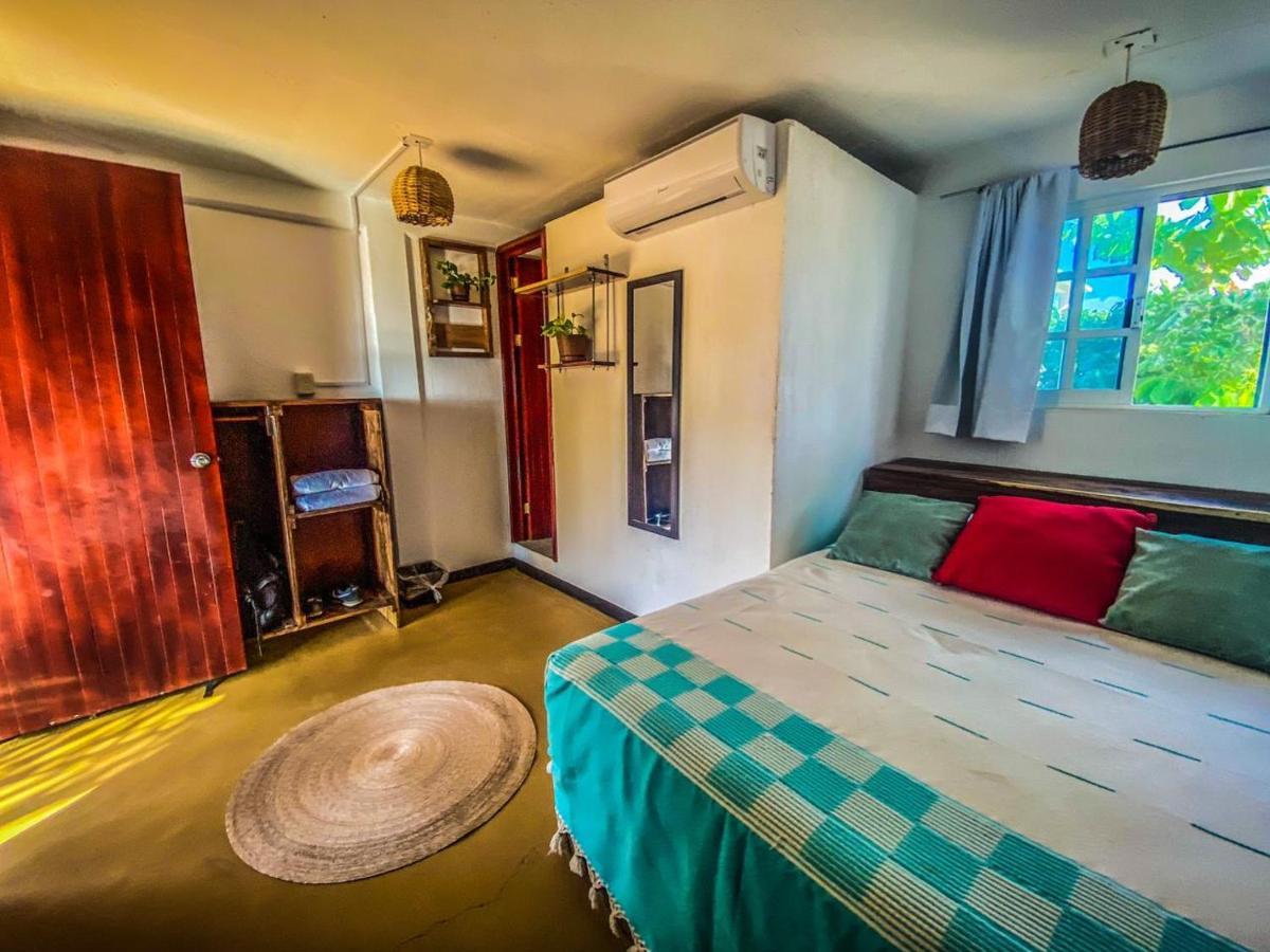Shaka House Hotel Пуерто Ескондидо Екстериор снимка