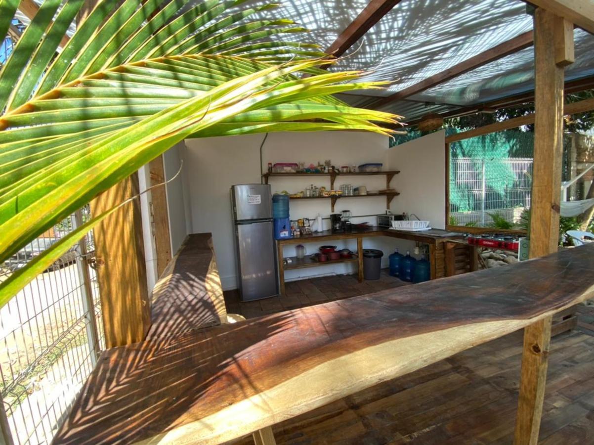 Shaka House Hotel Пуерто Ескондидо Екстериор снимка