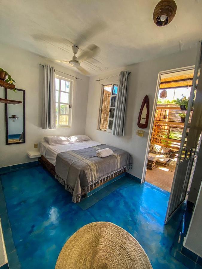 Shaka House Hotel Пуерто Ескондидо Екстериор снимка