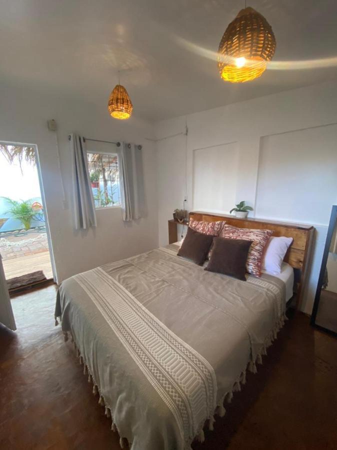 Shaka House Hotel Пуерто Ескондидо Екстериор снимка