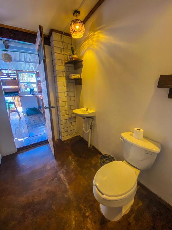 Shaka House Hotel Пуерто Ескондидо Екстериор снимка