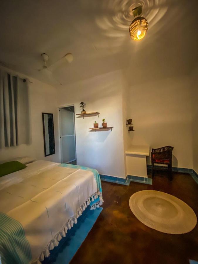 Shaka House Hotel Пуерто Ескондидо Екстериор снимка