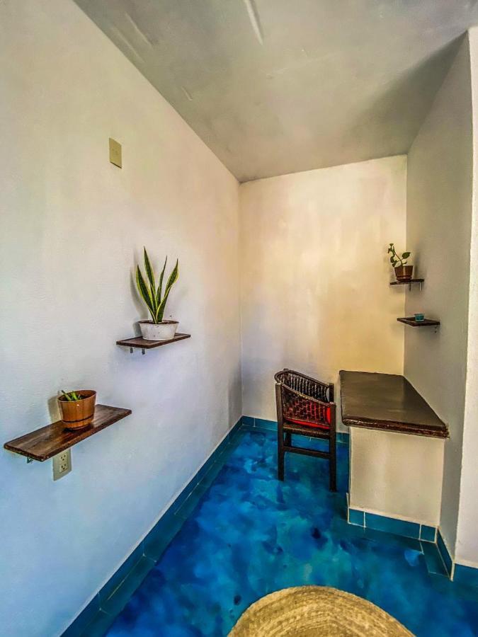 Shaka House Hotel Пуерто Ескондидо Екстериор снимка