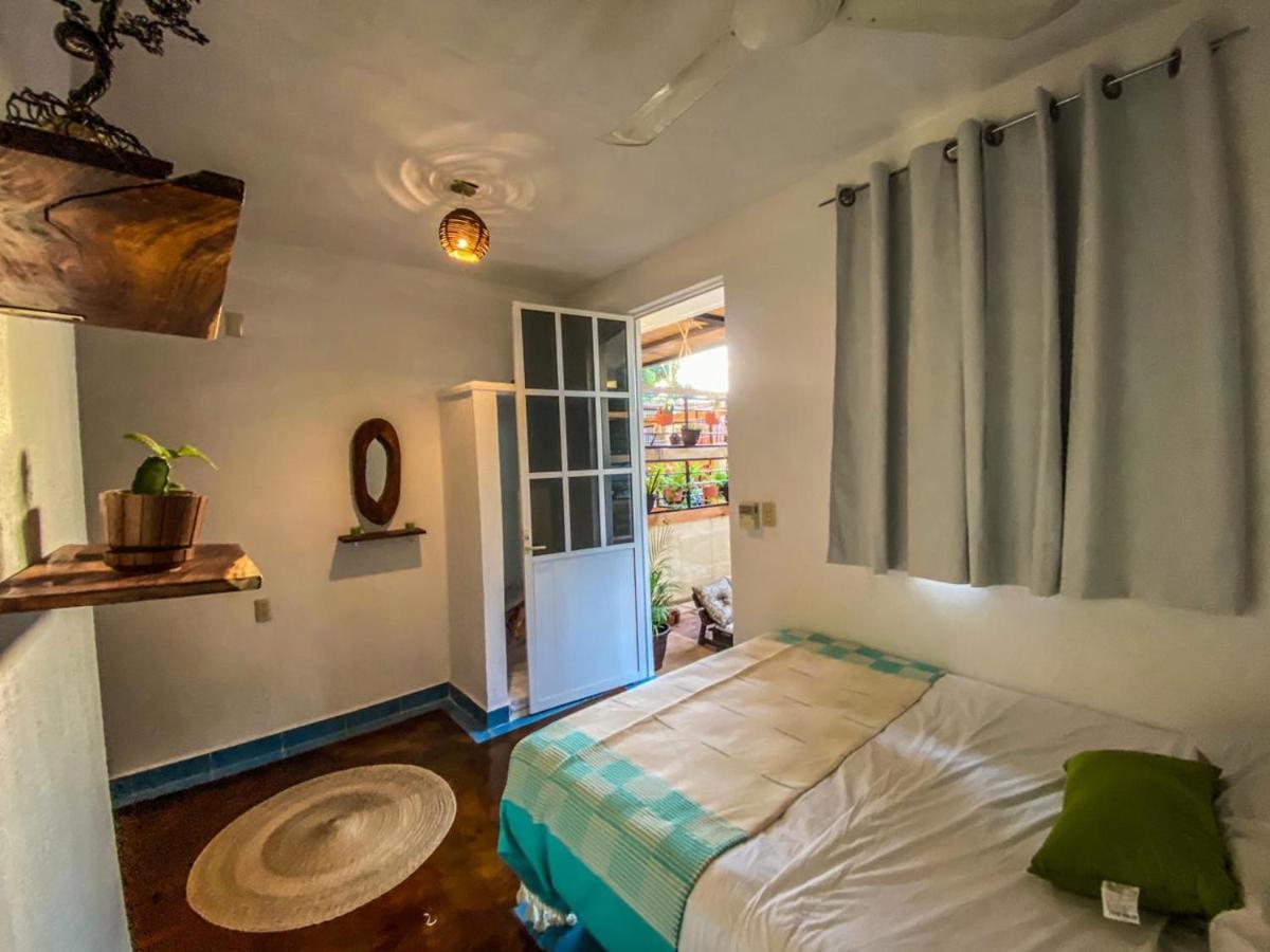 Shaka House Hotel Пуерто Ескондидо Екстериор снимка