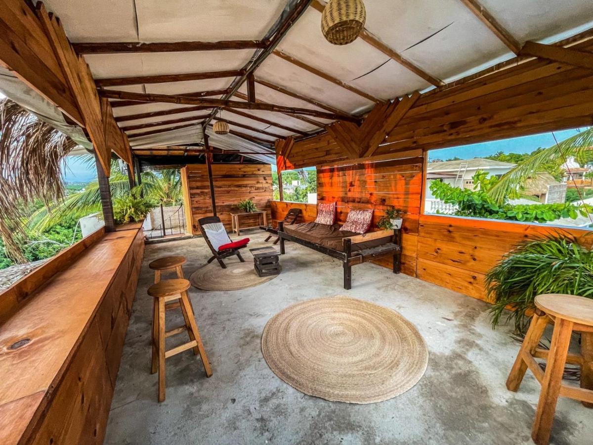 Shaka House Hotel Пуерто Ескондидо Екстериор снимка