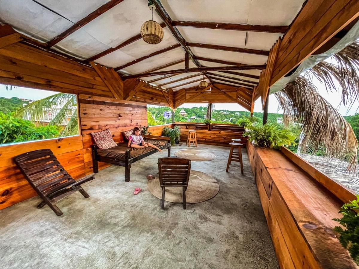 Shaka House Hotel Пуерто Ескондидо Екстериор снимка